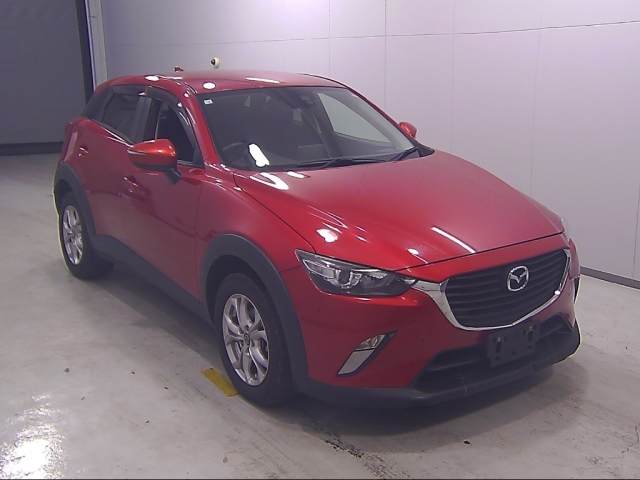MAZDA CX-3 2016