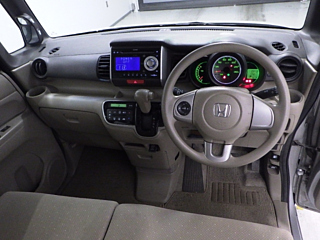 HONDA N BOX PLUS 2013