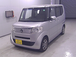 HONDA N BOX PLUS 2013