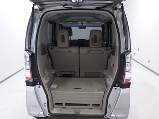 HONDA N BOX PLUS 2013