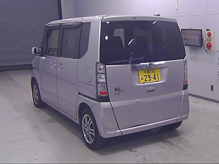 HONDA N BOX PLUS 2013