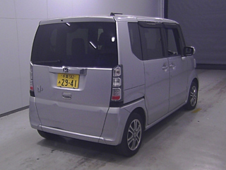 HONDA N BOX PLUS 2013
