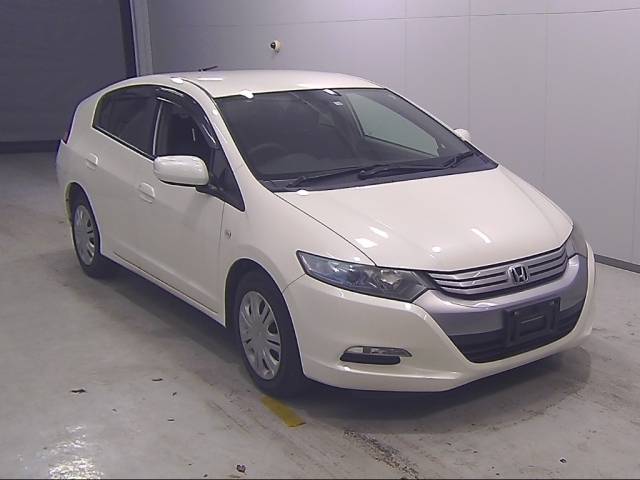 HONDA INSIGHT 2010