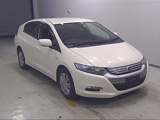 HONDA INSIGHT 2010