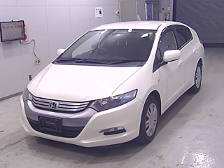 HONDA INSIGHT 2010