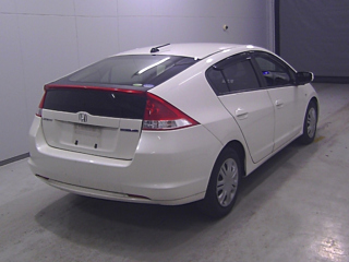 HONDA INSIGHT 2010