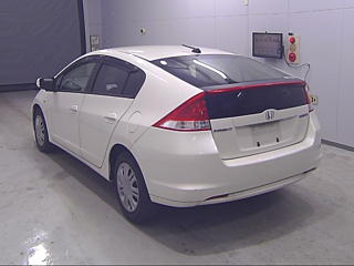 HONDA INSIGHT 2010
