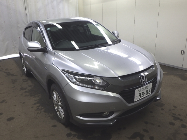 HONDA VEZEL 2017