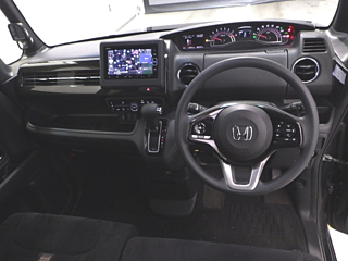 HONDA N BOX 2020