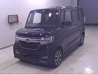 HONDA N BOX 2020