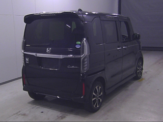HONDA N BOX 2020