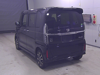 HONDA N BOX 2020