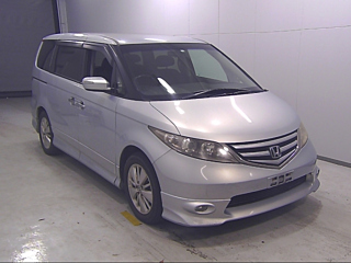 HONDA ELYSION 2008