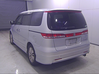 HONDA ELYSION 2008
