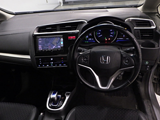 HONDA FIT 2014