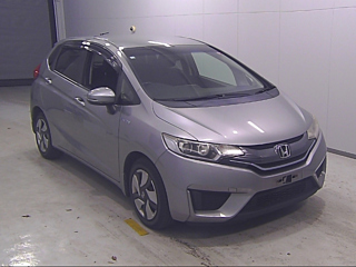 HONDA FIT 2014