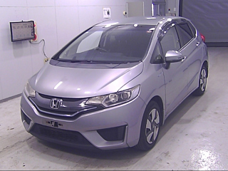 HONDA FIT 2014