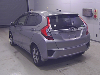 HONDA FIT 2014
