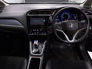 HONDA SHUTTLE 2015