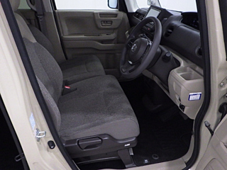 HONDA N BOX 2017