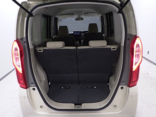 HONDA N BOX 2017