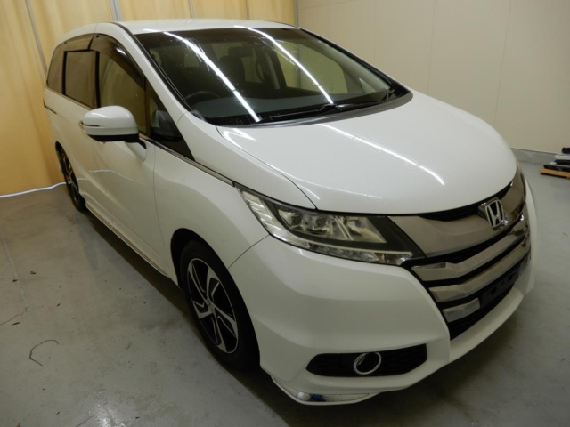 HONDA ODYSSEY 2016