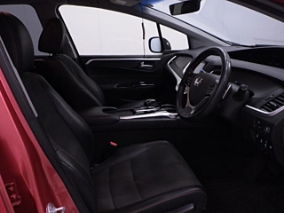 HONDA JADE 2019