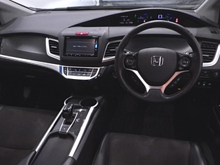 HONDA JADE 2019