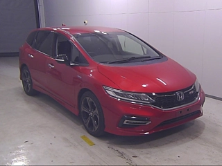 HONDA JADE 2019