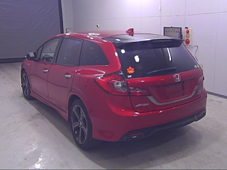 HONDA JADE 2019