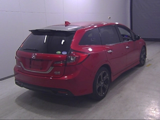 HONDA JADE 2019