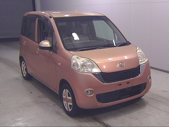 HONDA LIFE 2010
