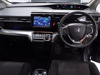 HONDA STEP WAGON 2018