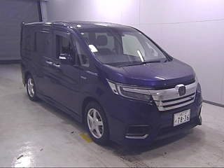 HONDA STEP WAGON 2018