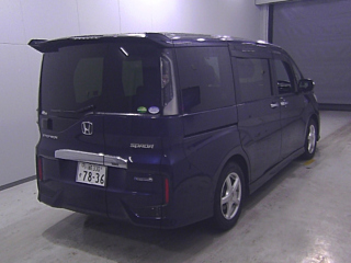 HONDA STEP WAGON 2018