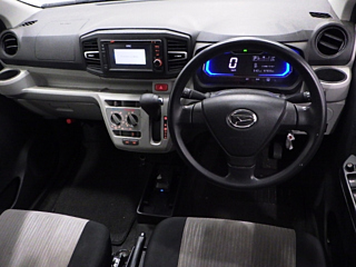 DAIHATSU MIRA E S 2018