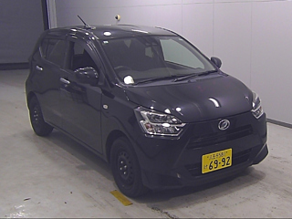 DAIHATSU MIRA E S 2018