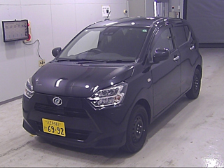 DAIHATSU MIRA E S 2018