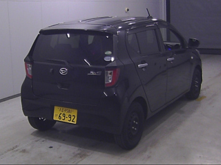 DAIHATSU MIRA E S 2018
