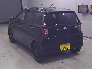 DAIHATSU MIRA E S 2018