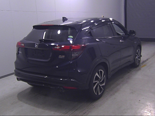 HONDA VEZEL 2018