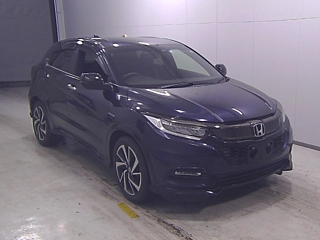 HONDA VEZEL 2018