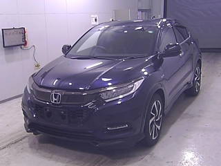 HONDA VEZEL 2018