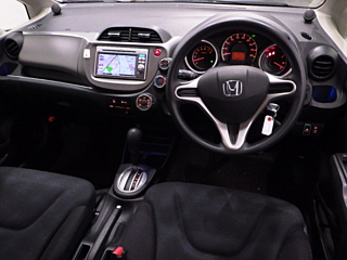 HONDA FIT 2013