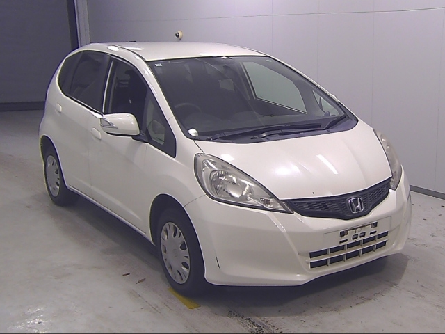 HONDA FIT 2013
