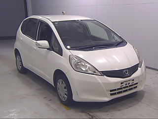 HONDA FIT 2013