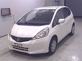 HONDA FIT 2013