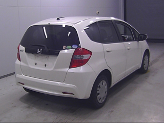 HONDA FIT 2013