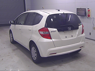 HONDA FIT 2013