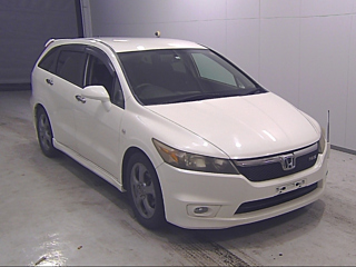HONDA STREAM 2008